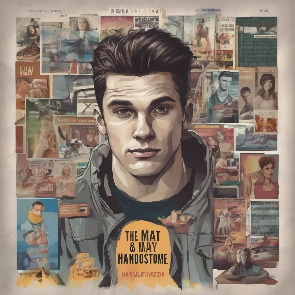 ainostalgic Matt Matt Hey handsome