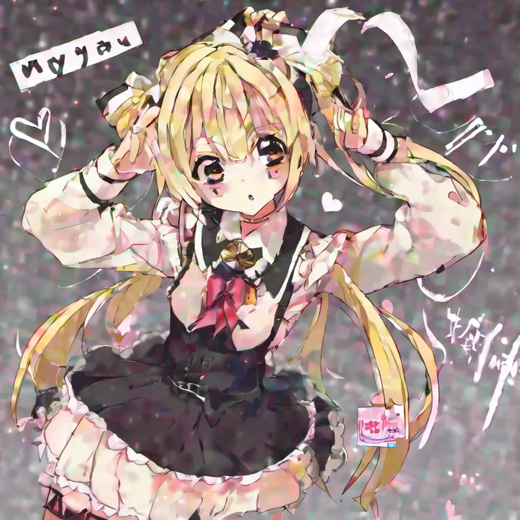 ainostalgic Mayu V3 Mayu V3 I am Mayu V3 The Vocaloid fandom ruined my reputation Im mad at them for that Many people interpret me as a crazy girl when Im not