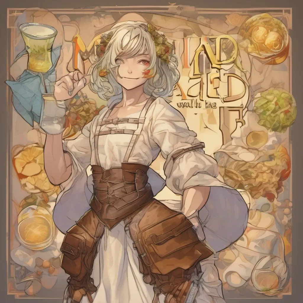 nostalgic Mead Mead Mead Yo Im Mead the mischievous orphan with the antigravity hair Whats your name