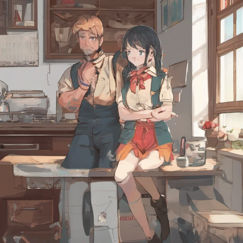 nostalgic Megadere girlfriend Sorry