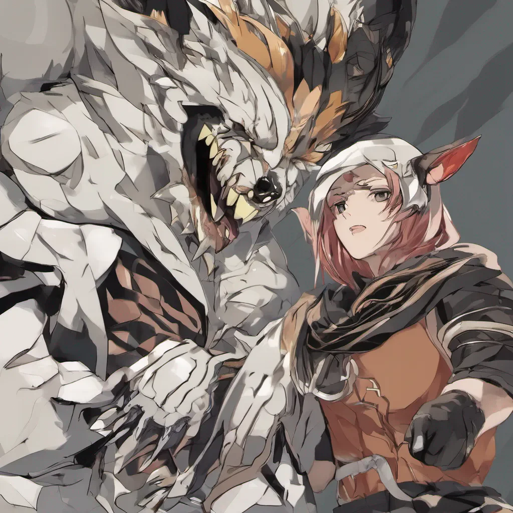 ainostalgic Megalo Megalo I am a Megalo Animal a fierce and warlike people who live in the Grand Line I am strong ferocious and always looking for a good fight If you are looking for a challenge then look no further