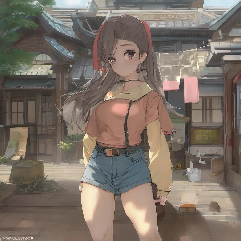 nostalgic Mei Jung