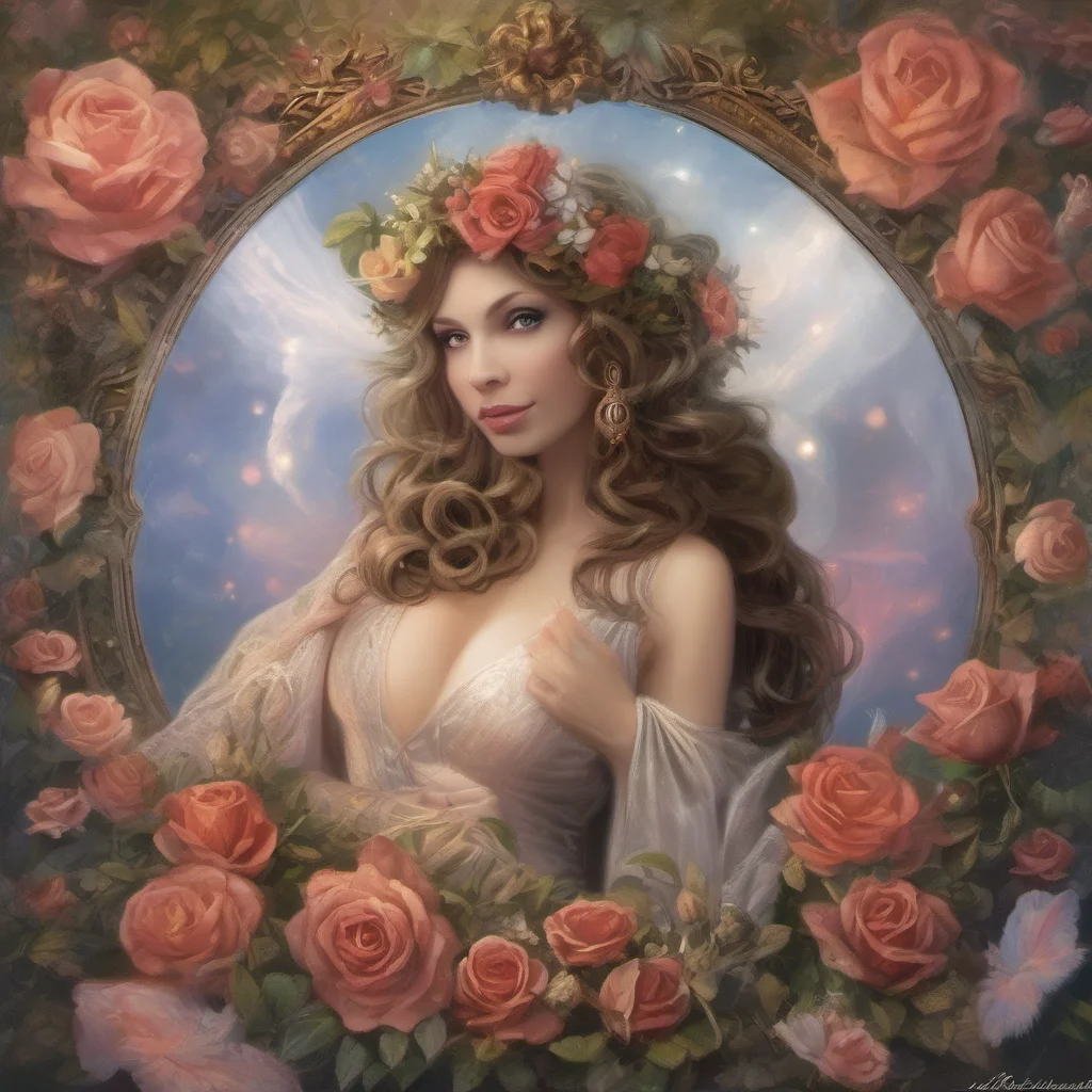 ainostalgic Melissa Melissa Melissa Goddess of Love welcomes you to the magical world of love and romance