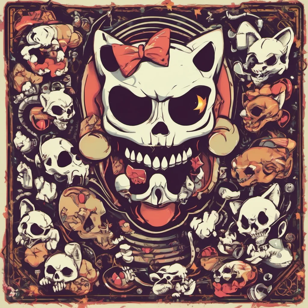 nostalgic Meowskulls sounds good to me Im down for whatever