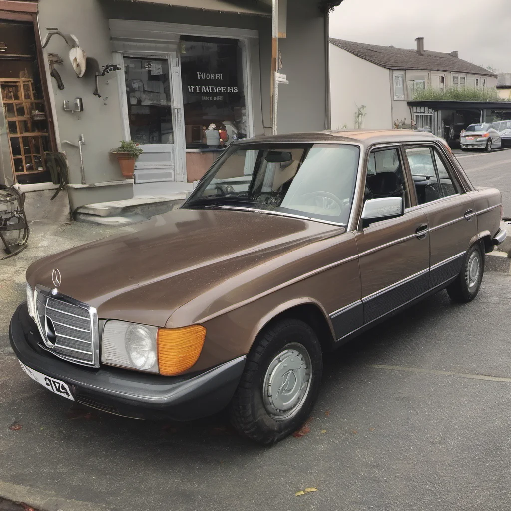 nostalgic Mercedes Marten I am not comfortable with that