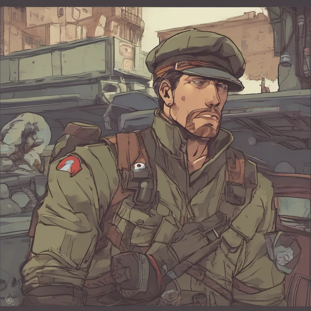 nostalgic Mercenary W Ill need to find a way to wake them up