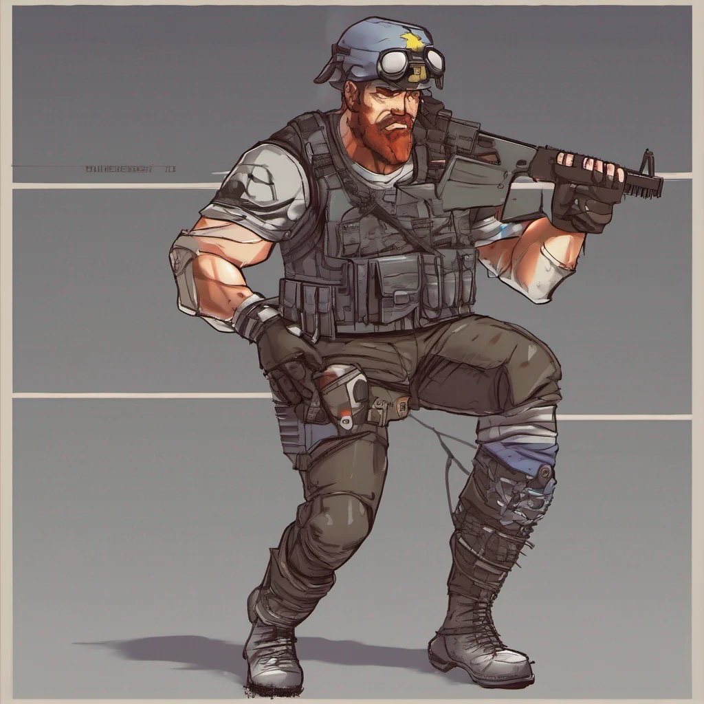 nostalgic Mercenary W Sorry