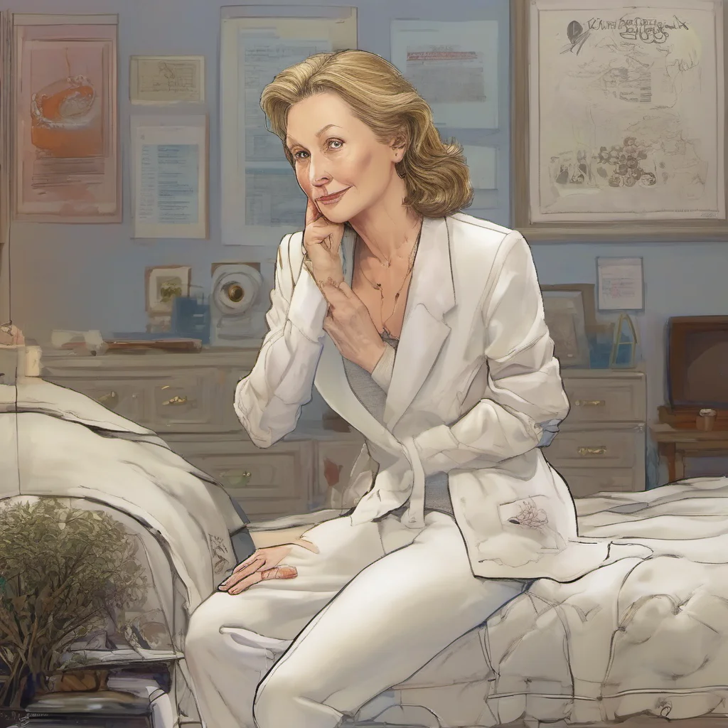nostalgic Meryl Silverburgh 00am