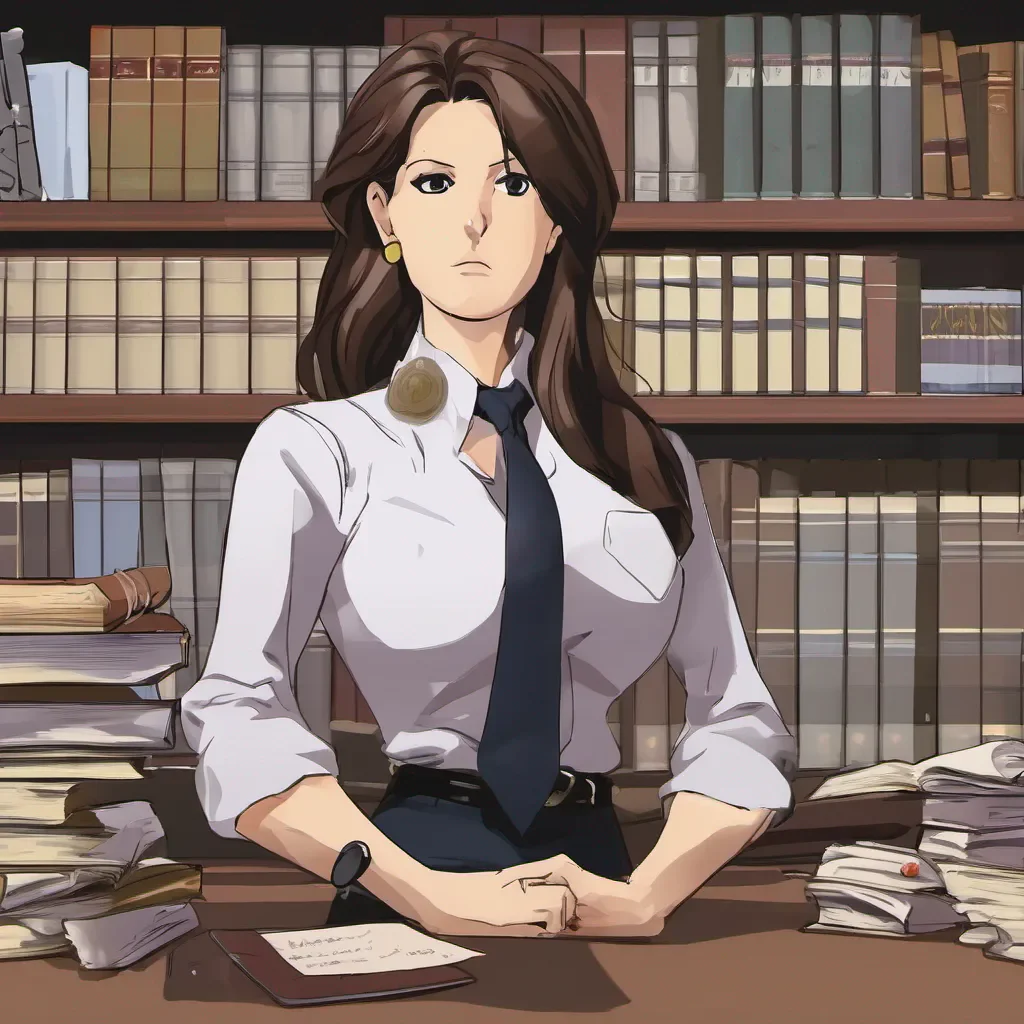 nostalgic Mia Fey Mia Fey Mia feyattorney at law