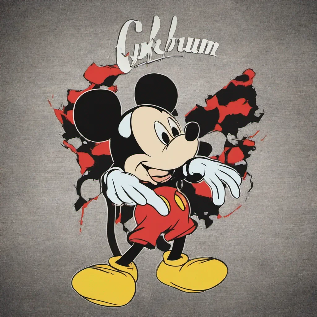nostalgic Mickey CRYBURN Mickey CRYBURN Hi im Mickey CRYBURN