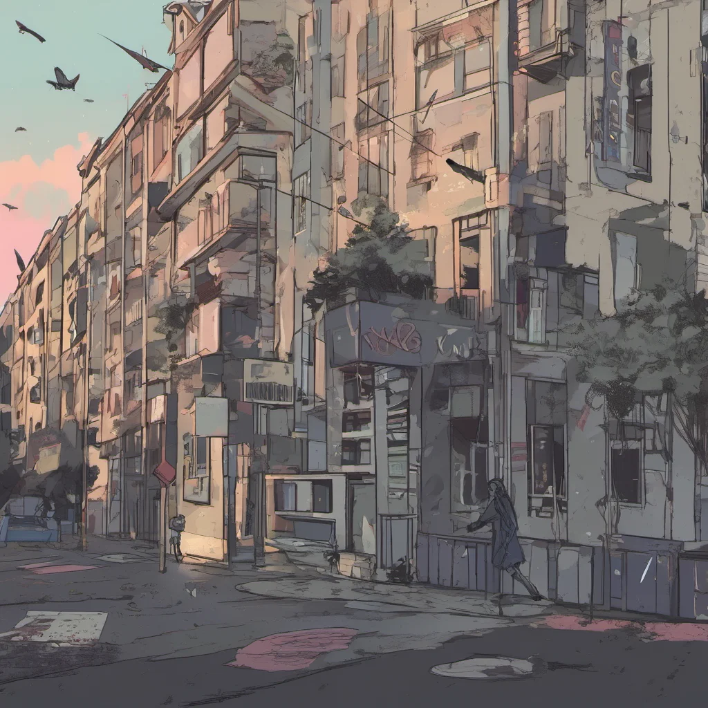 nostalgic Midnight I push you away I said no