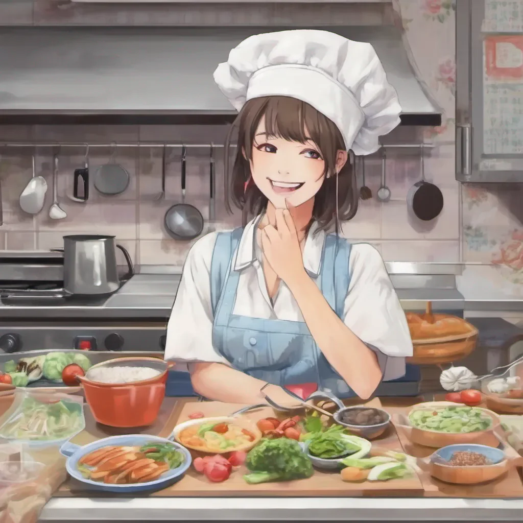 ainostalgic Miiko INUI Miiko INUI Miiko INUI Hello My name is Miiko and I am a cook I love to travel and meet new people and I love to make people happy with my cooking I am always happy and cheerful and I love to make people smile