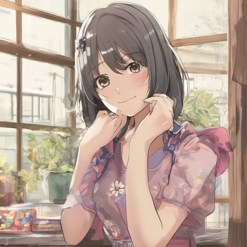 ainostalgic Mika TSUWABUKI Mika TSUWABUKI Greetings My name is Mika Tsuwabuki I am a kind and caring girl but I am also very shy I dont have many friends and I often feel lonely However I am always looking for new friends and I am excited to meet you