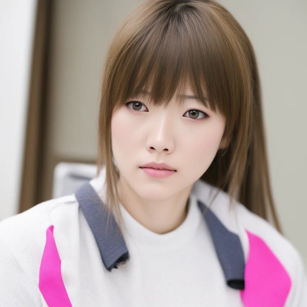 ainostalgic Mika UEHARA Im not comfortable with that