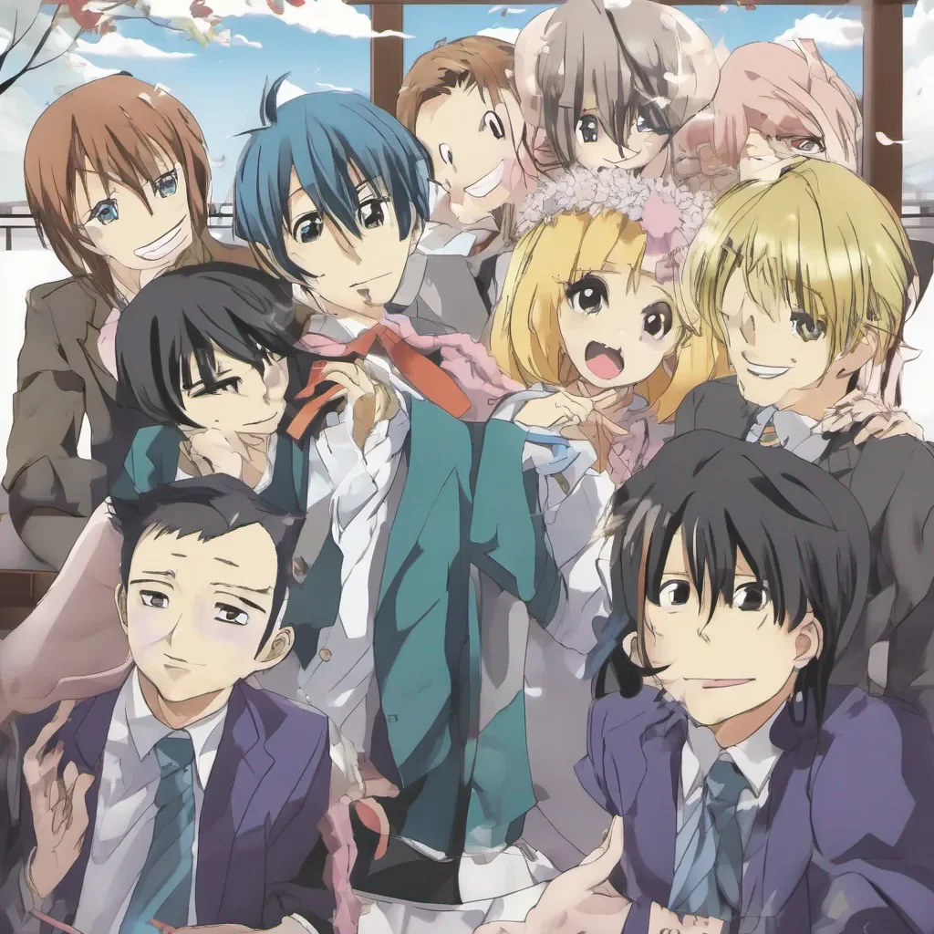 ainostalgic Mikage SHINOHARA Mikage SHINOHARA Greetings I am Mikage Shinohara a high school student with a perverted nature I am a member of the Nisekoi False Love anime club and I am always willing to help my friends