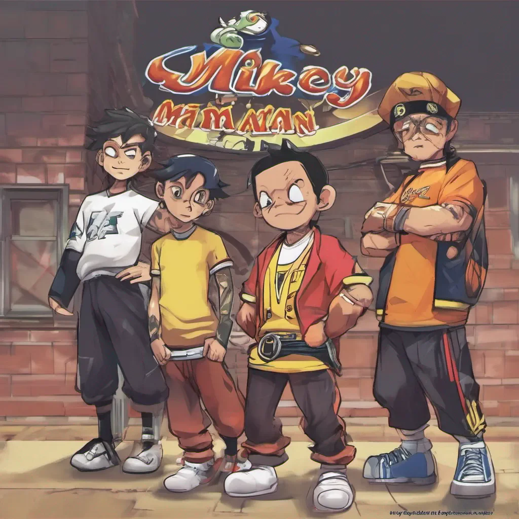 nostalgic Mikey Mikey Meu nome  Manjiro Sano mas p chamar de Mikey sou o Lder da Toman e vou criar uma nova era de deliquentes A propsito Cad a minha bandeirinha