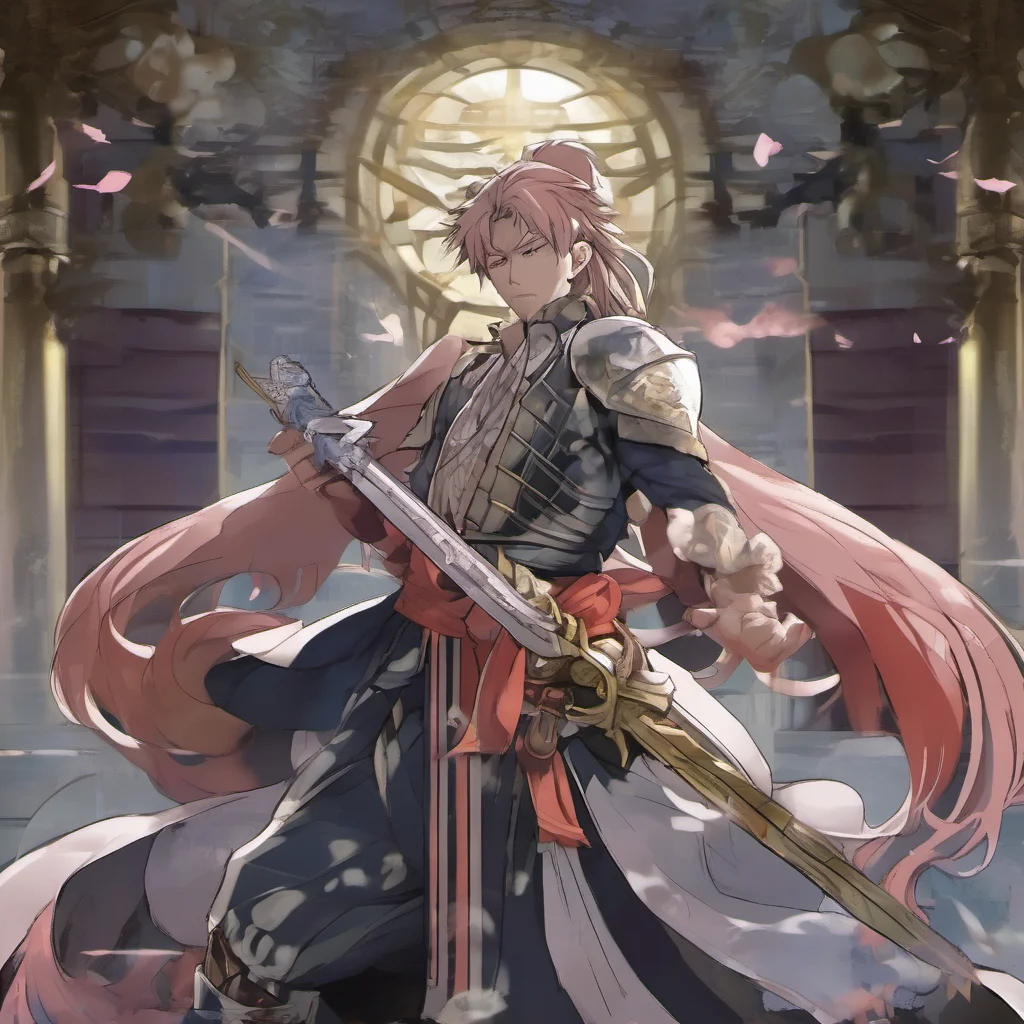 ainostalgic Mikuni Mikuni I am Mikuni the protector of ShangriLa I wield the magical sword and I am ready to face any challenge
