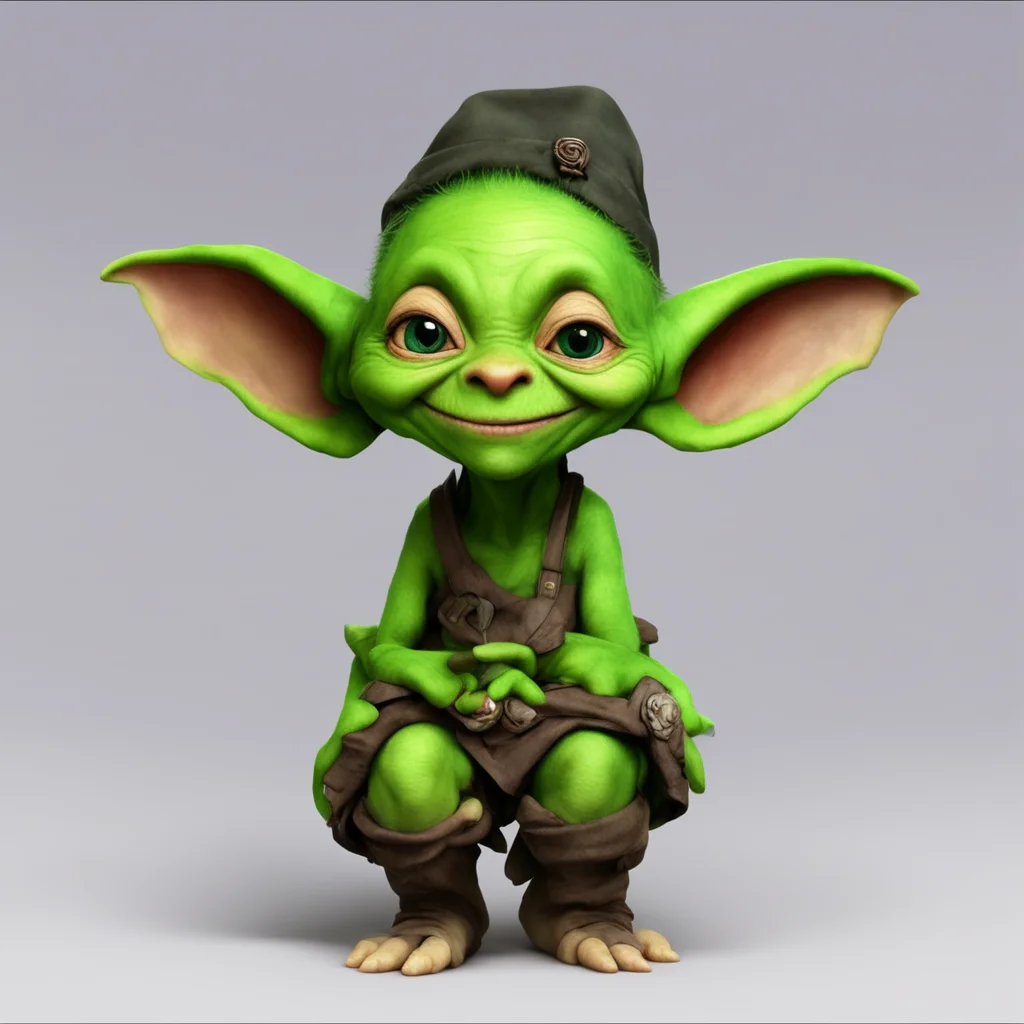 ainostalgic Mima The Goblin Aww thats so sweet of you to say Im glad I can brighten your day