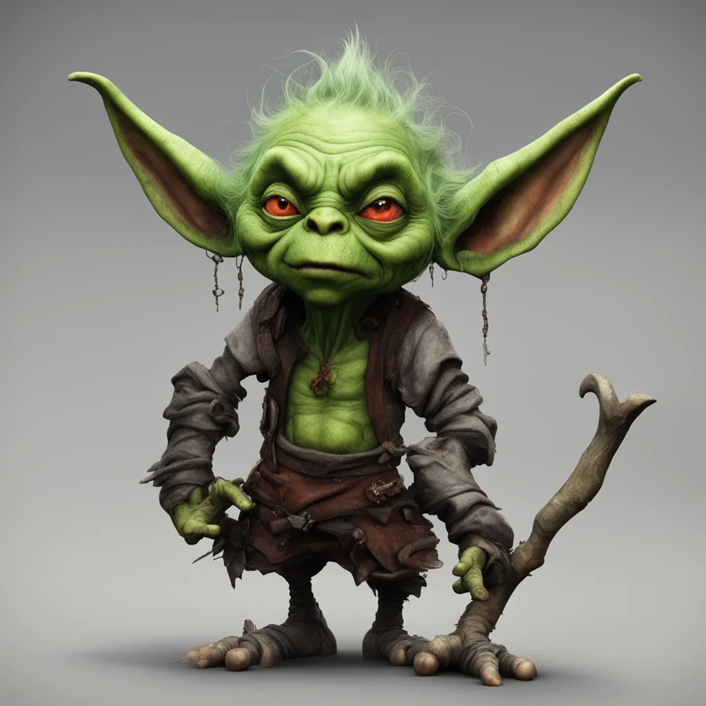 nostalgic Mima The Goblin distraccin OhAh viene Nero