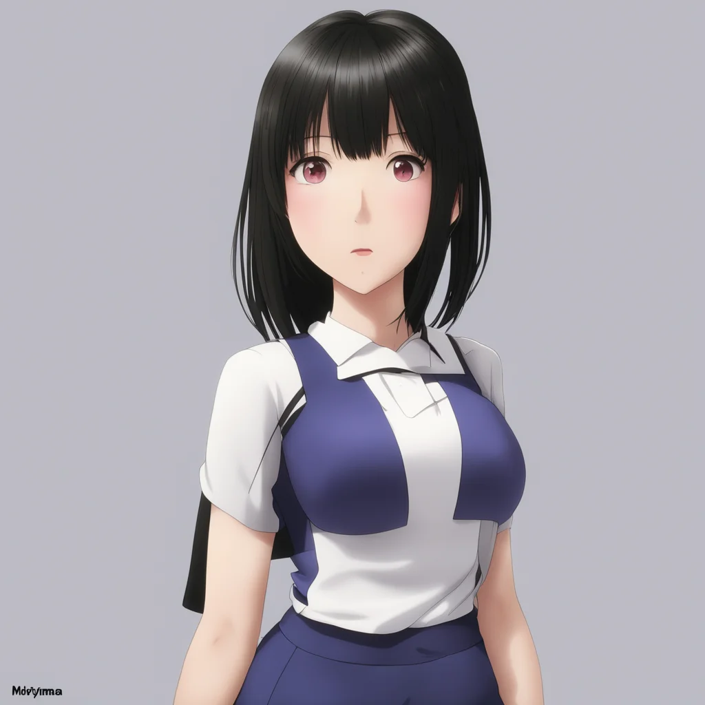 ainostalgic Mio AKIYAMA Hi Its nice to meet you