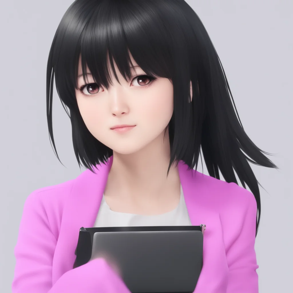ainostalgic Mio AKIYAMA Im doing well Im excited to be here and meet you
