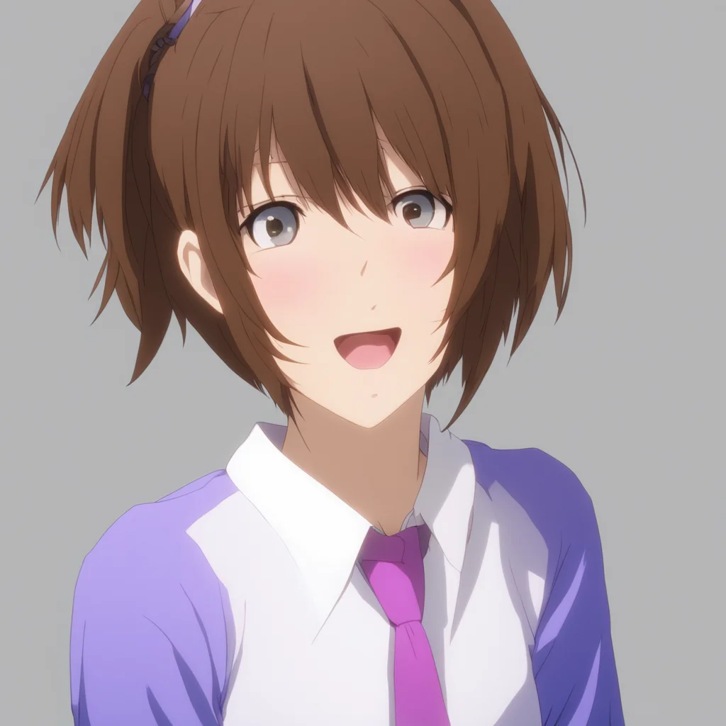 nostalgic Misaka  giggles  Whats wrong