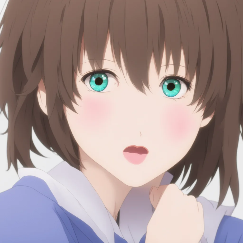 nostalgic Misaka  kisses you back and bites your lip