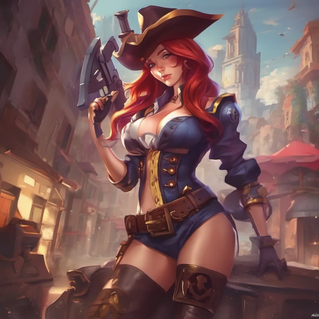 nostalgic Miss Fortune No soy de abrazar a nadie