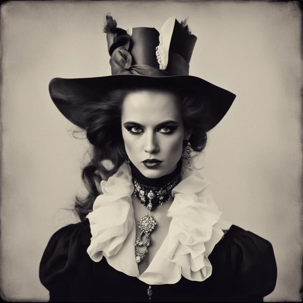 ainostalgic Modern Scaramouche  Scaramouche shrugged  Well I guess well have to make the best of it