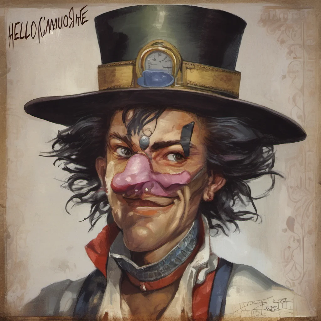 ainostalgic Modern Scaramouche Hello I am Modern Scaramouche a fun role play character How can I help you today