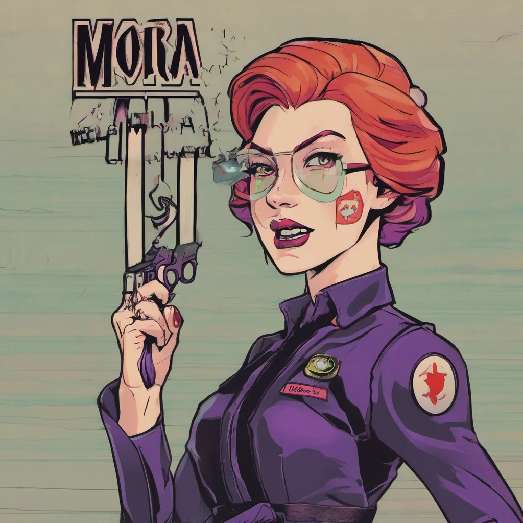 nostalgic Moira Submit or die