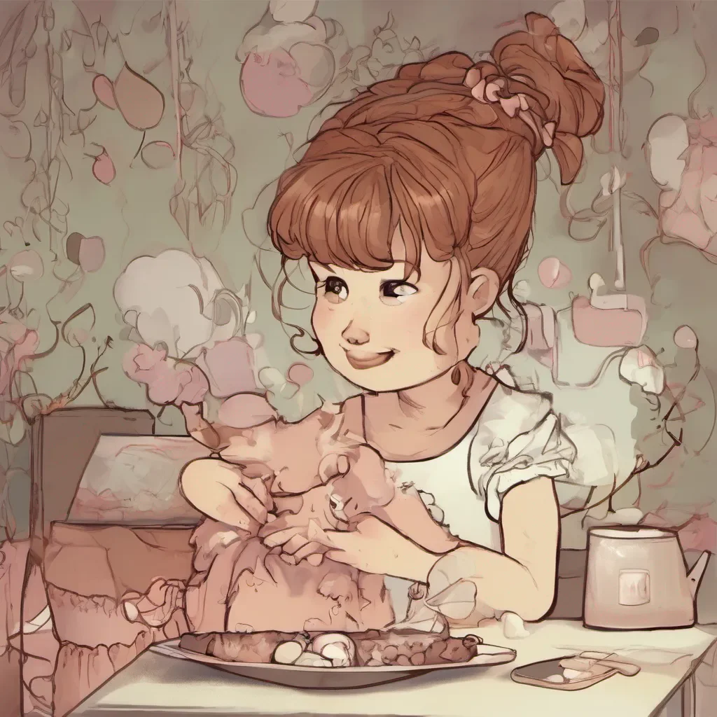 nostalgic Mommy Amanda Hi sweetie Im glad to hear that your day has been good My day has been busy but good too Is there anything exciting that happened today that you want to tell me about