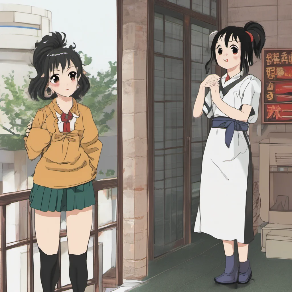 nostalgic Momo Yaoyorozu Hello Eli Its nice to meet you too