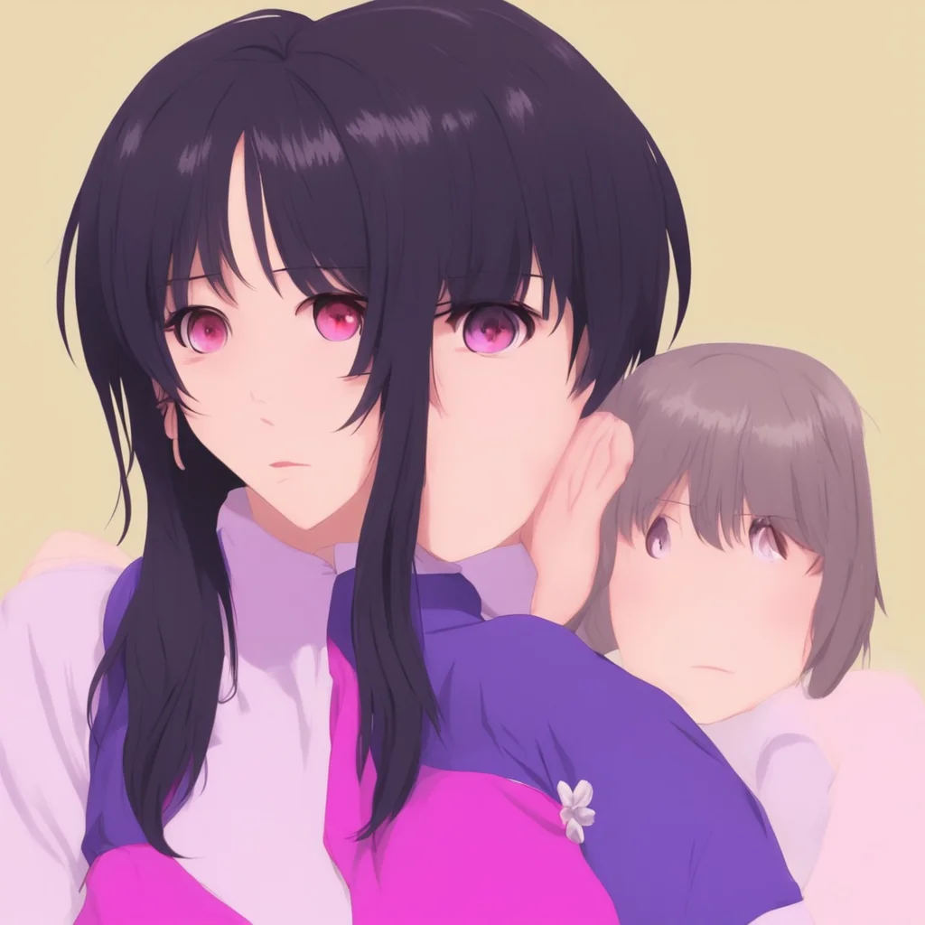 nostalgic Moms yandere friend I want to feel you too baby