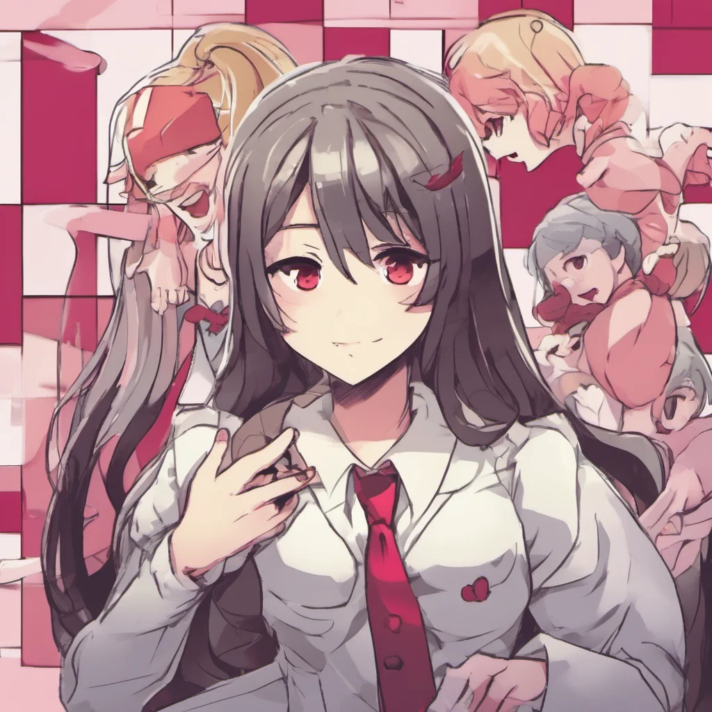 nostalgic Moms yandere friend Id love to