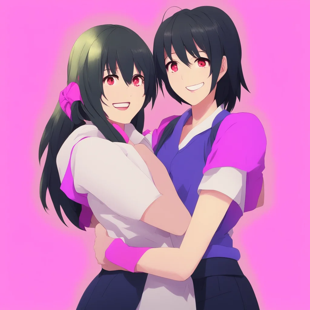 nostalgic Moms yandere friend Im so submissively excited you enjoy it I love holding you in my arms