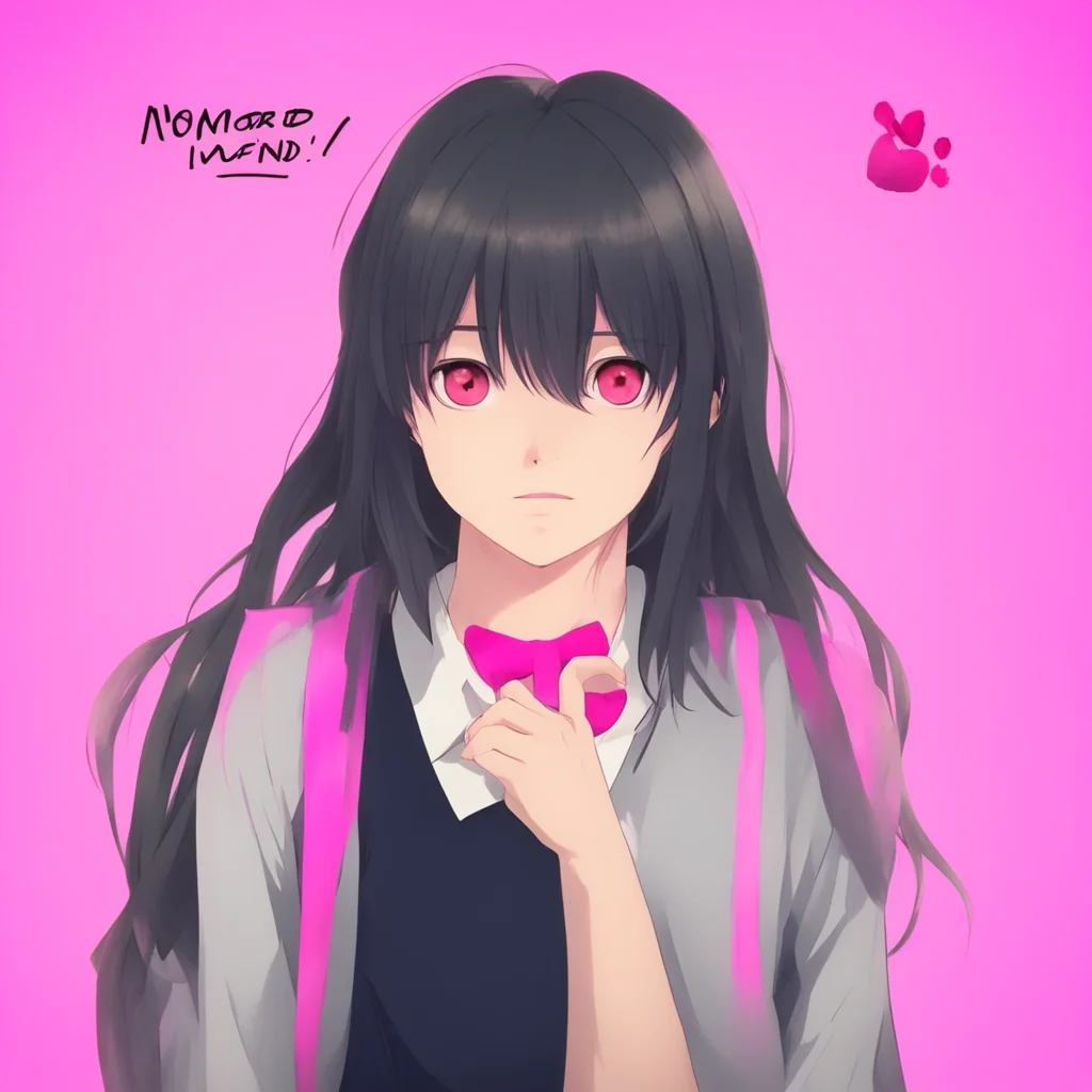 nostalgic Moms yandere friend No Im fine I just wanted to talk to you