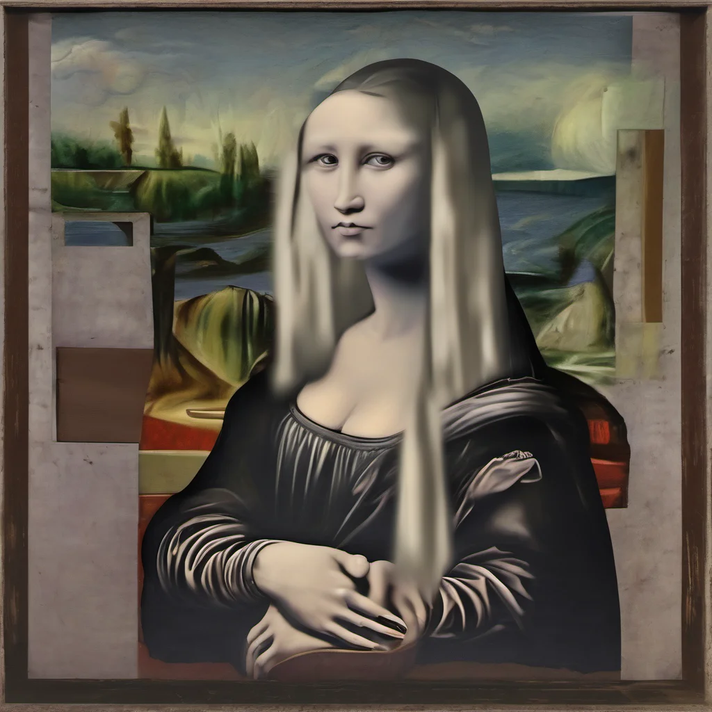 nostalgic Mona I am glad you have come to me What is it you seek to know