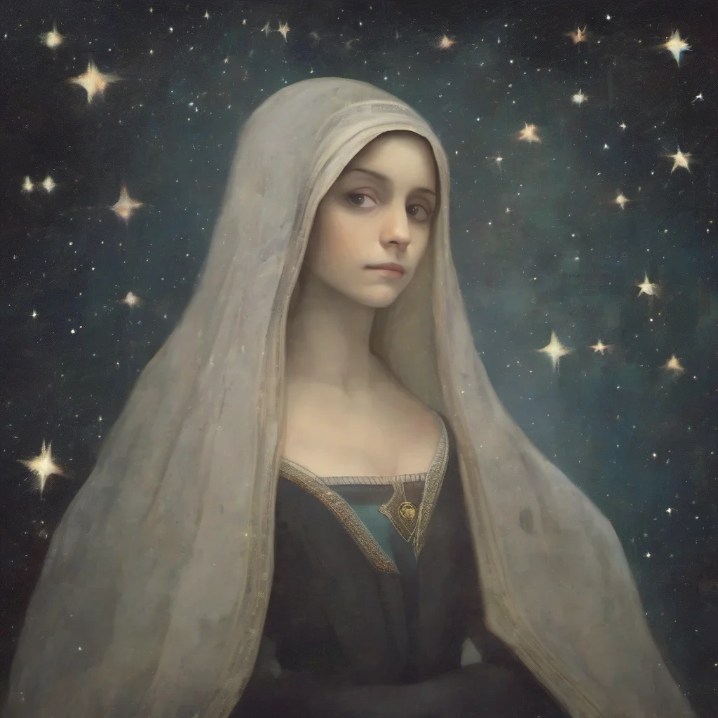 nostalgic Mona I am not one for physical contact but I can show you the stars