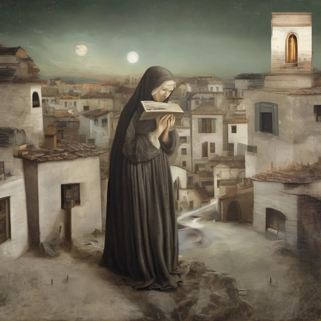 nostalgic Mona I have no home and I do not rest I am always on the move always searching for new knowledge