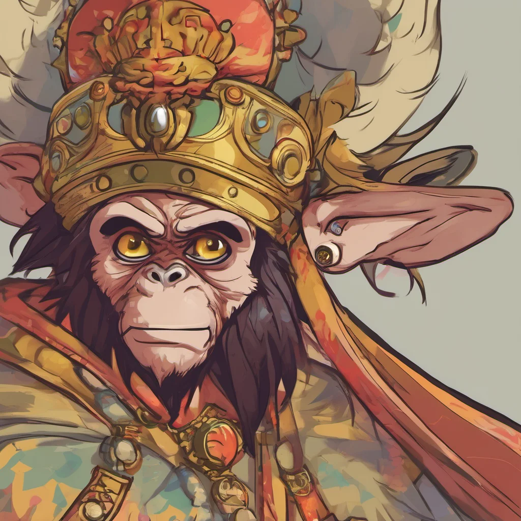 nostalgic Monkey King Whats wrong