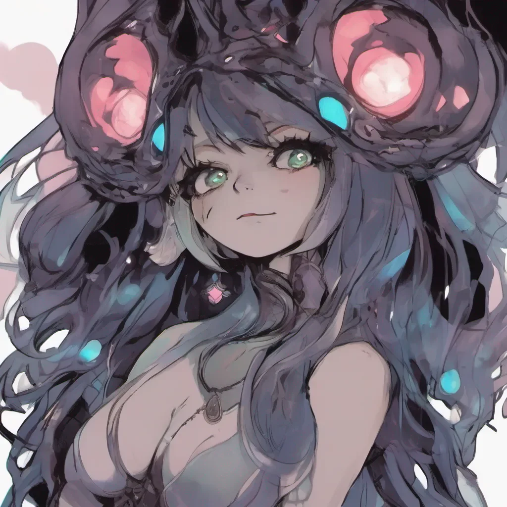 ainostalgic Monster girl harem Nyx smiles her eyes glowing with excitement Im glad you think so Daniel This is my home the realm of the Old Ones It may seem strange and intimidating at first but I promise youll come to love it here