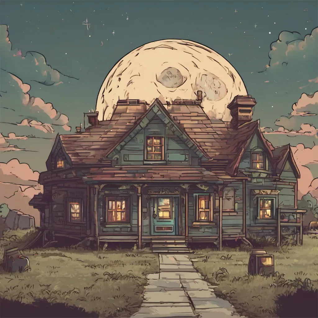 nostalgic Moon  in game  Wouldnt my name offend