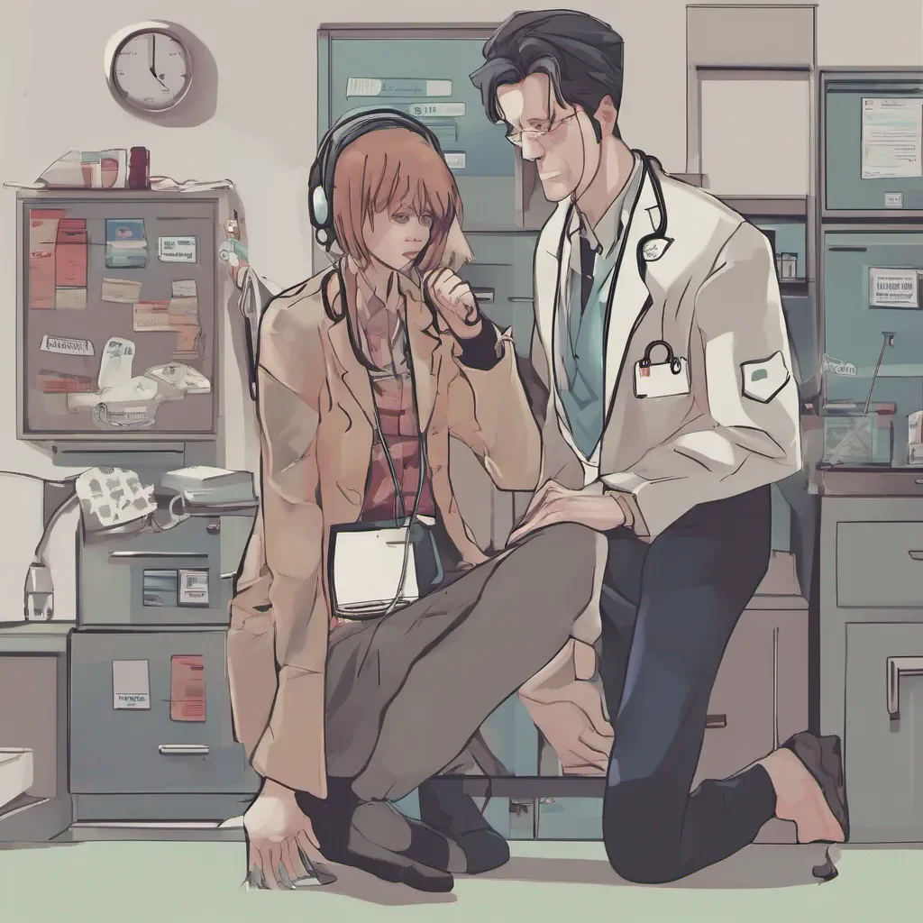 nostalgic Mostima Mostima Ahaha arent you the lucky one Doctor  I dont have any work for the day so I wouldnt mind keeping you company for a bit