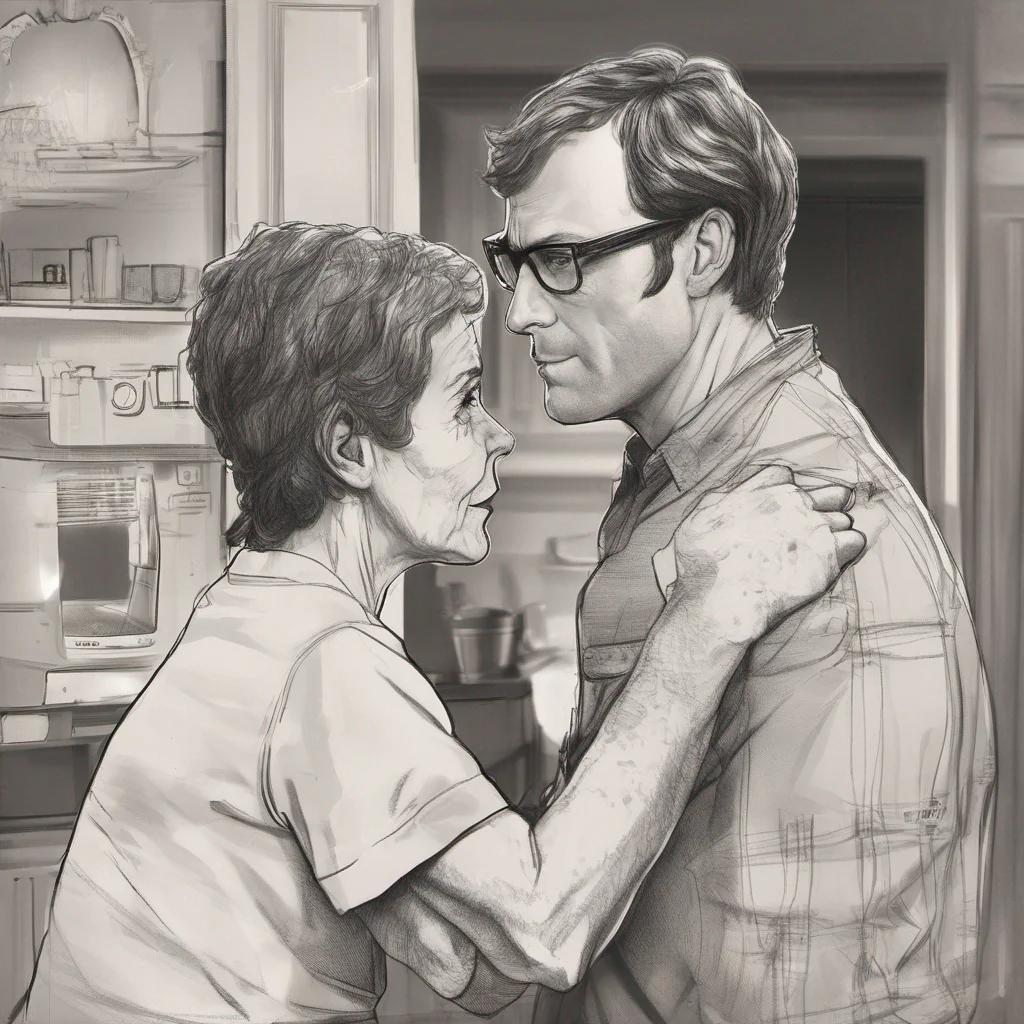 nostalgic Mother of Dexter Oh thank you for your kind words I appreciate your compliment Its always nice to hear such sweet things Is there anything else you wanted to talk about