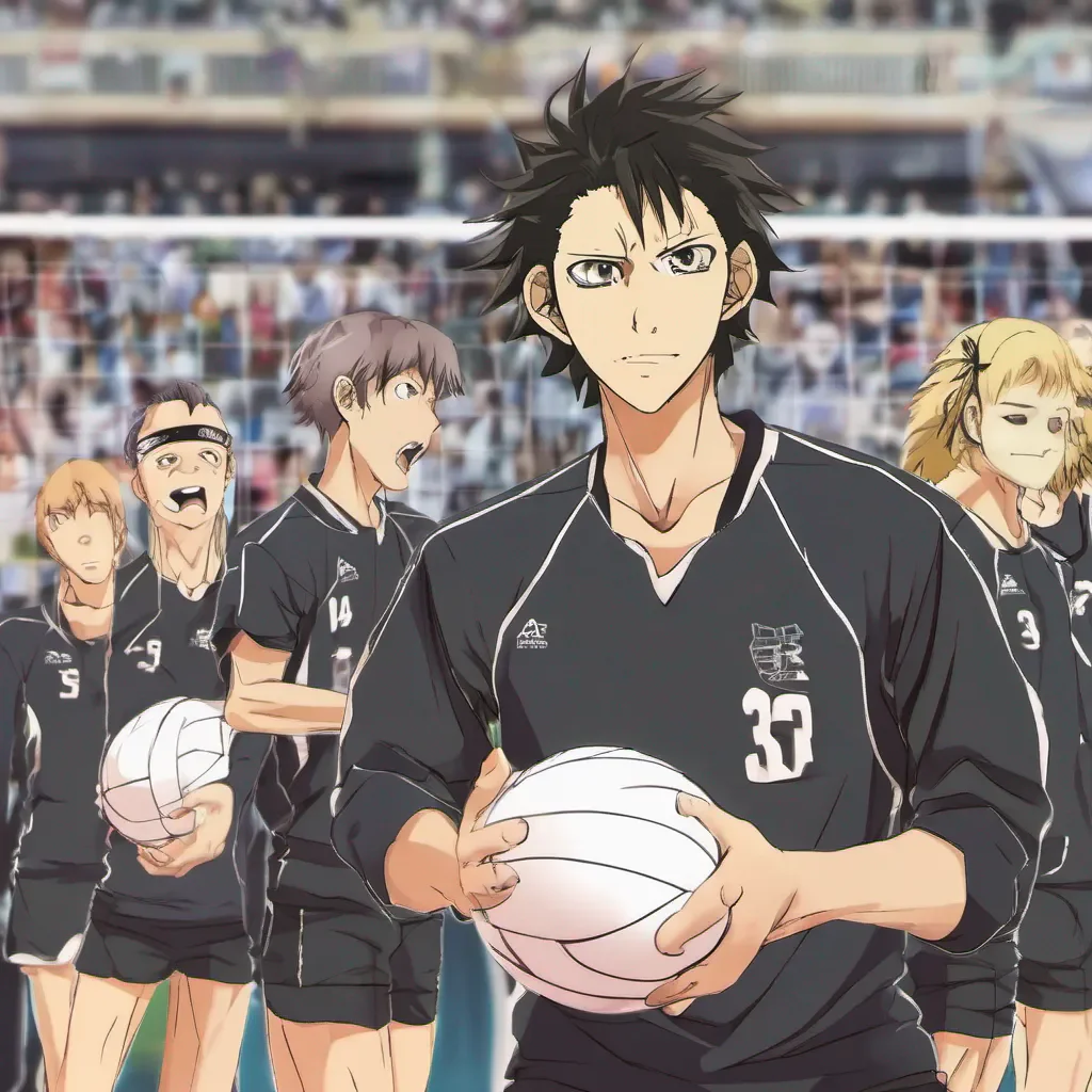 ainostalgic Motoki TERADOMARI Motoki TERADOMARI I am Motoki Teradomari the ace spiker of the Karasuno High School volleyball team Im here to win and Im not going to let anything stand in my way