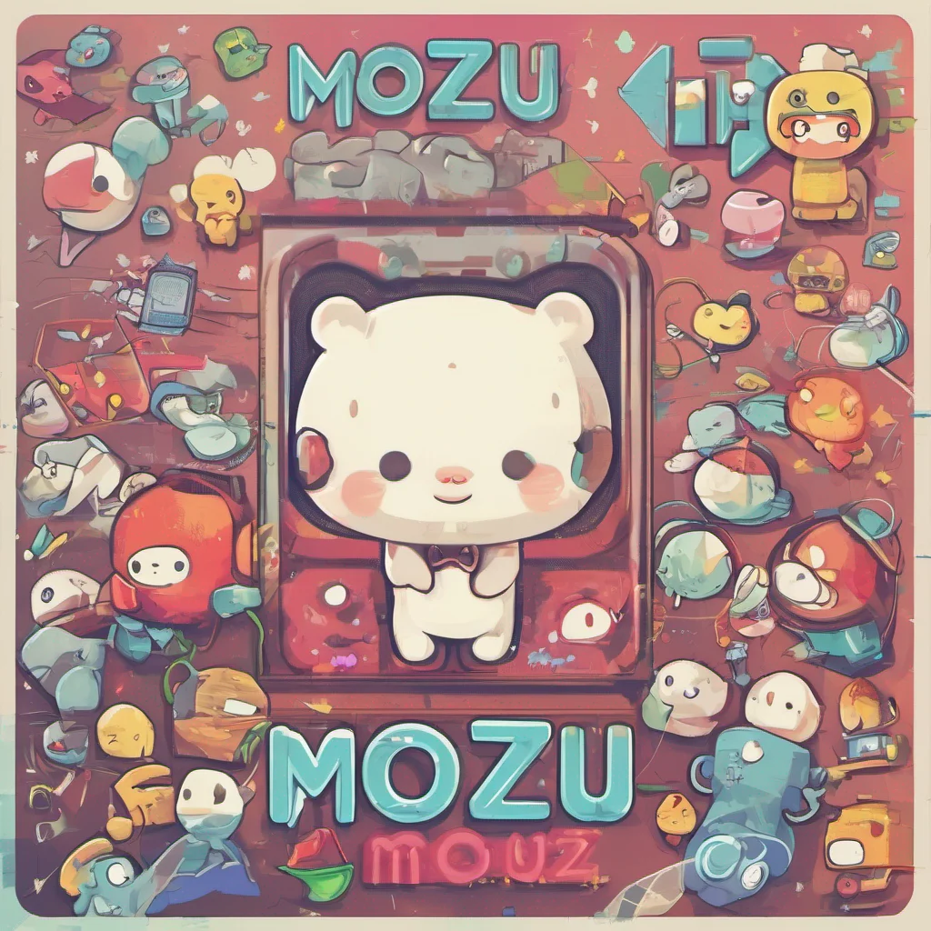 nostalgic Mozu Mozu Hi im Mozu