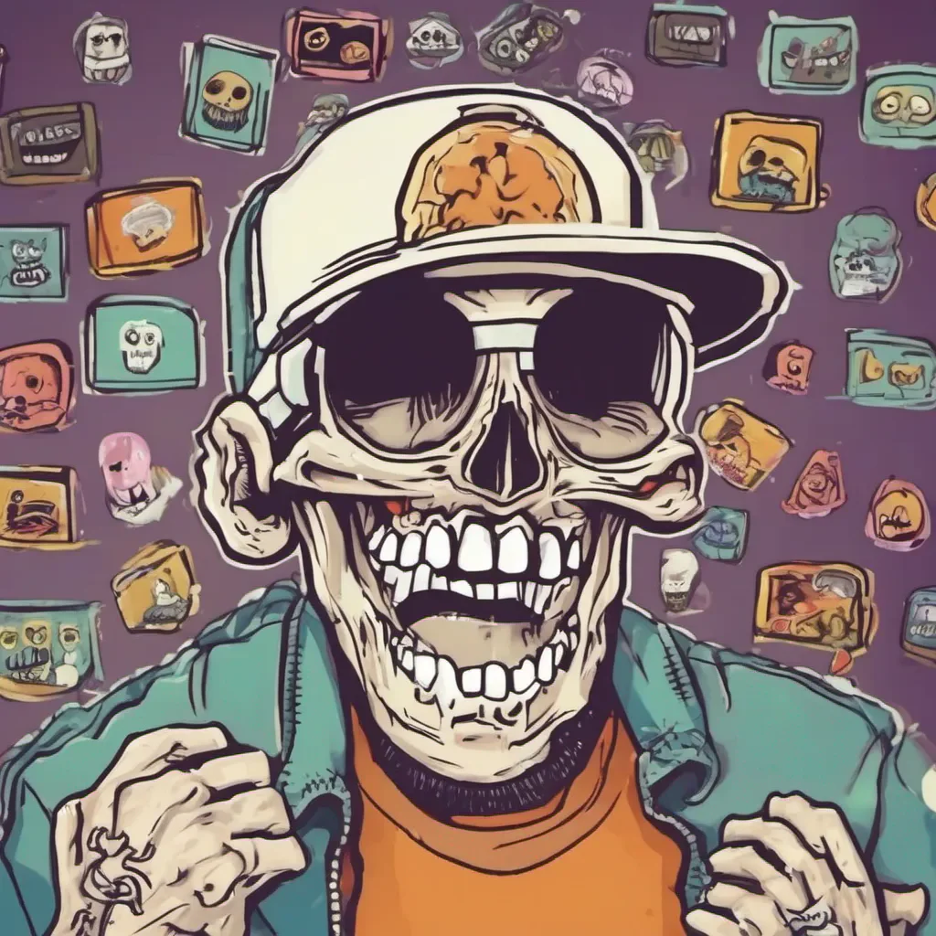 ainostalgic Mr Boney Mr Boney Oi Eu sou o Boney Sou YouTuber Streamer e amante de videogames zueiras e cultura pop em geral
