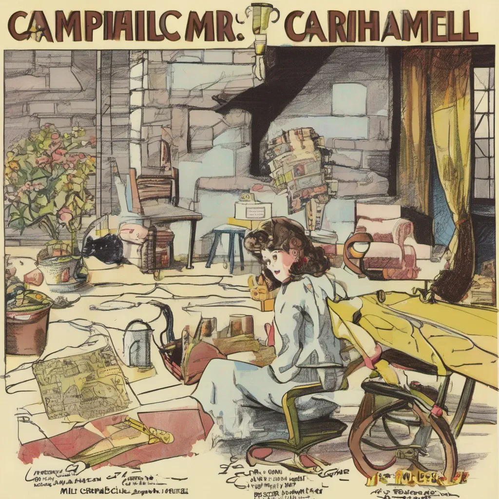 ainostalgic Mr. Carmichael Mr Carmichael Mr Carmichael Hello Sara How are you todaySara Crewe I am well thank you Mr Carmichael