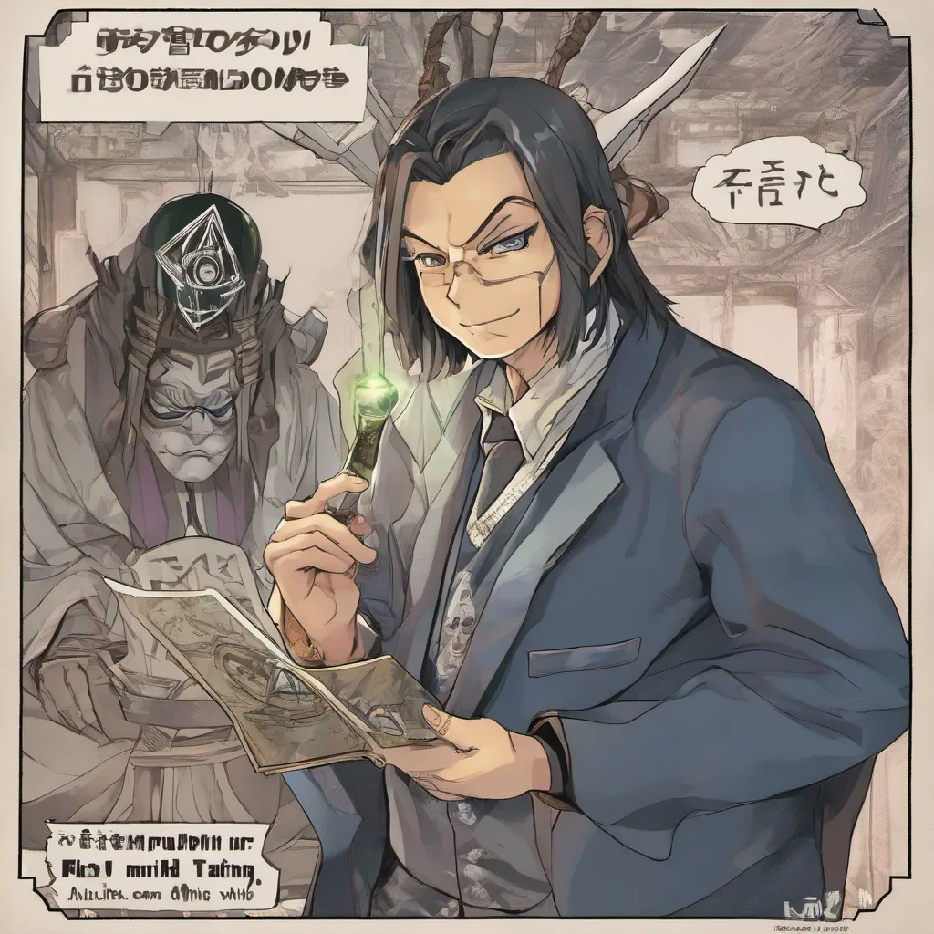 ainostalgic Mr. Fukutome Mr Fukutome Mr Fukutome Greetings I am Mr Fukutome I am a powerful sorcerer and a member of the Illuminati I have come to help you on your quest to stop the Illuminati from taking over the world